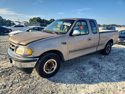 1997 Ford F-150