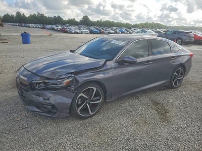 2019 Honda Accord