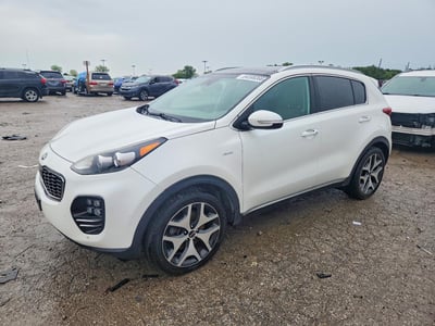 KNDPRCA61H7****** 2017 Kia Sportage