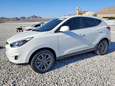 KM8JT3AFXFU****** 2015 Hyundai Tucson