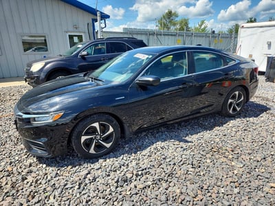 19XZE4F51ME****** 2021 Honda Insight