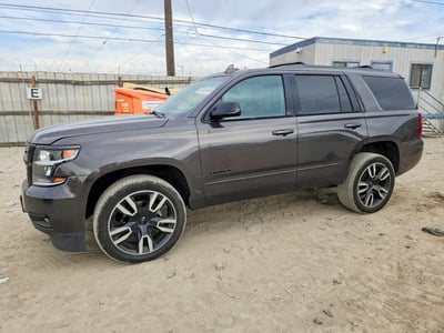 2018 Chevrolet Tahoe