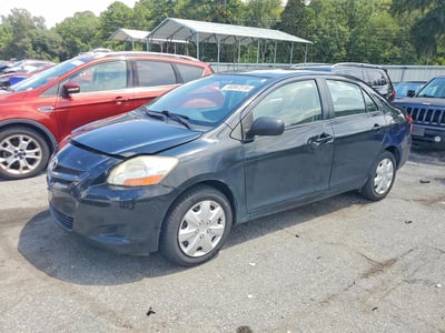 2008 Toyota Yaris