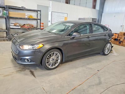 1FA6P0HD8G5****** 2016 Ford Fusion