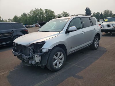 JTMBD31V465****** 2006 Toyota RAV4
