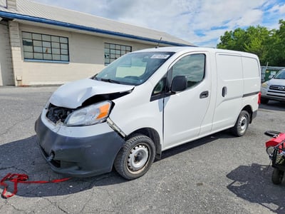 2017 Nissan NV 200