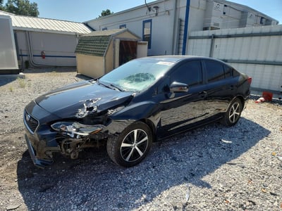 4S3GKAD64K3****** 2019 Subaru Impreza