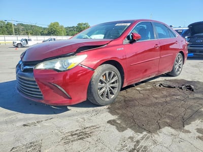 4T1BD1FKXGU****** 2016 Toyota Camry