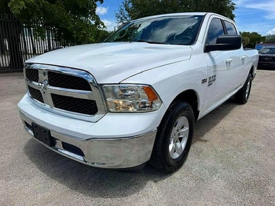 2021 RAM 1500