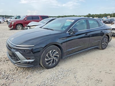 KMHL24JJ8TA****** 2026 Hyundai Sonata Hybrid