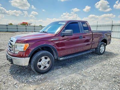 1FTPX14V79F****** 2009 Ford F-150