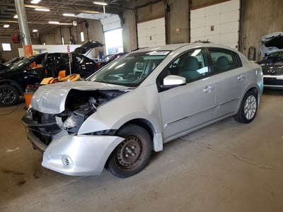 3N1AB6AP4CL****** 2012 Nissan Sentra