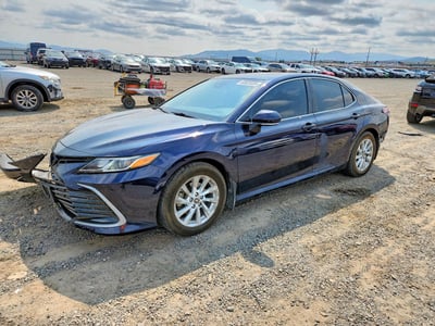 4T1C11BK6MU****** 2021 Toyota Camry
