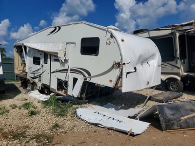 4X4FFLD27B1****** 2011 Forest River Flagstaff Lite Weight Trailers