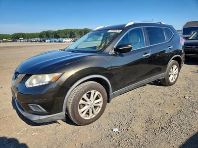 KNMAT2MV3FP****** 2015 Nissan Rogue