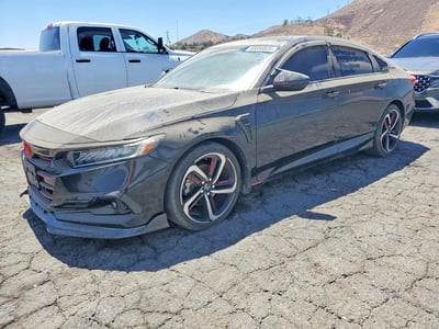 1HGCV1F35NA****** 2022 Honda Accord