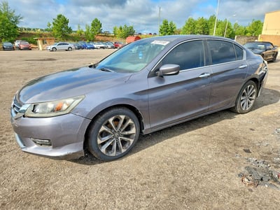 1HGCR2F57EA****** 2014 Honda Accord