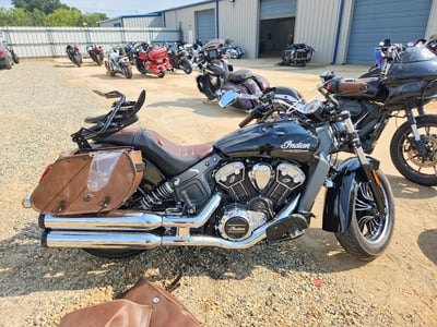 56KMSB004L3****** 2020 Indian Scout