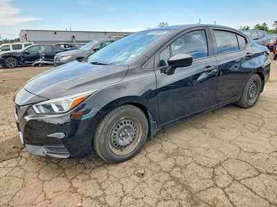3N1CN8DV9LL****** 2020 Nissan Versa