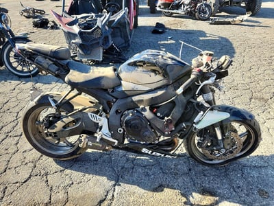 2009 Suzuki GSX-R750
