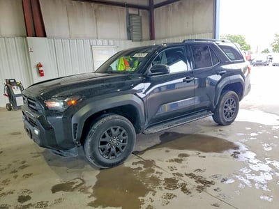 JTEVA5BR0T5****** 2026 Toyota 4Runner
