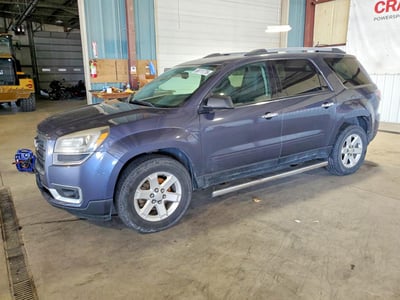 1GKKRPKD3DJ****** 2013 GMC Acadia