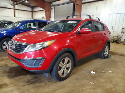 2013 Kia Sportage