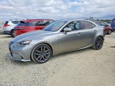 JTHBF1D20F5****** 2015 Lexus IS