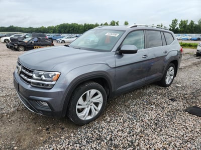2018 Volkswagen Atlas