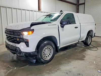3GCNAAEK1TG****** 2026 Chevrolet Silverado