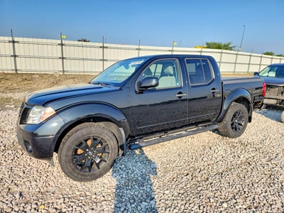 1N6AD0EV0KN****** 2019 Nissan Frontier