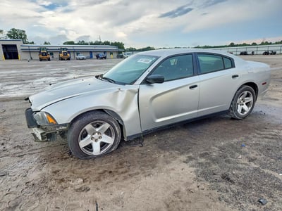 2014 Dodge Charger Police