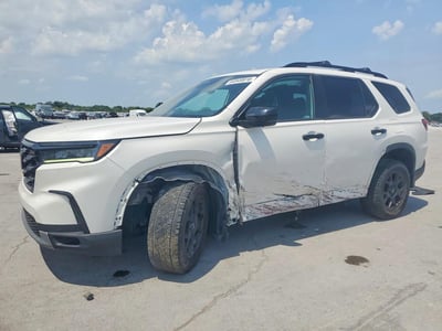 2023 Honda Pilot