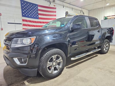 2019 Chevrolet Colorado