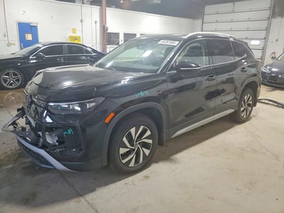 3VVBR7RM2SM****** 2025 Volkswagen Tiguan