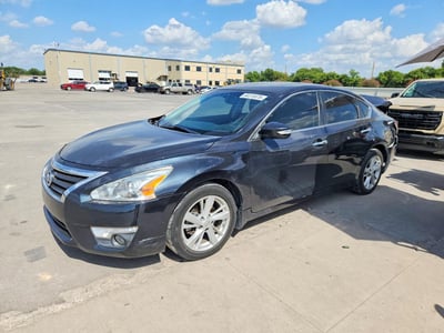 1N4AL3AP0EN****** 2014 Nissan Altima
