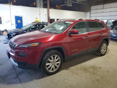 1C4PJMDS2EW****** 2014 Jeep Cherokee