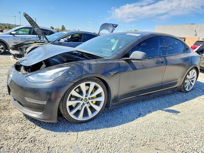 5YJ3E1EB1KF****** 2019 Tesla Model 3