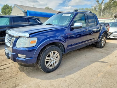 2008 Ford Explorer