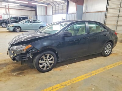 2T1BURHE3JC****** 2018 Toyota Corolla