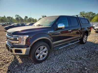1FTEW1E56KF****** 2019 Ford F-150