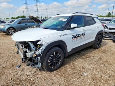 KL79MPS26PB****** 2023 Chevrolet Trailblazer