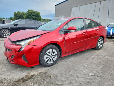 JTDKARFU1H3****** 2017 Toyota Prius