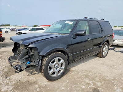 2013 Ford Expedition