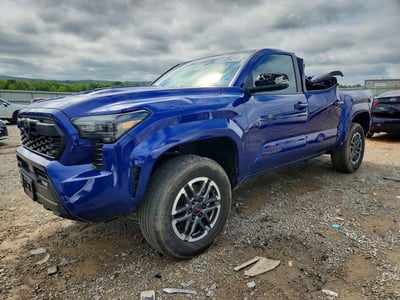 2024 Toyota Tacoma