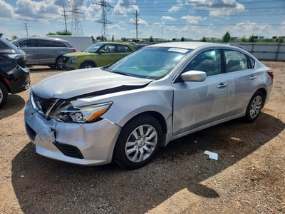 1N4AL3AP7HC****** 2017 Nissan Altima