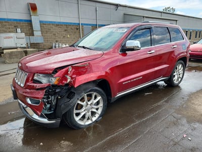1C4RJFJG3EC****** 2014 Jeep Grand Cherokee