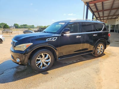 JN8AZ2NF2B9****** 2011 Infiniti QX56