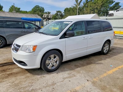 2013 Dodge Grand Caravan