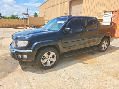 5FPYK1F50BB****** 2011 Honda Ridgeline